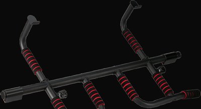 Iron Age Pull-Up Bar