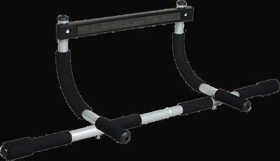Iron Gym Pull-Up Bar
